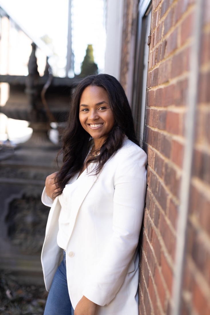 Niyani Armstrong, founder of Grace Haven Music School