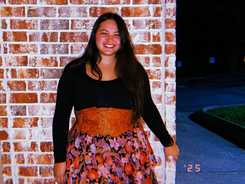 Savaun, voice and piano teacher at Grace Haven Music School